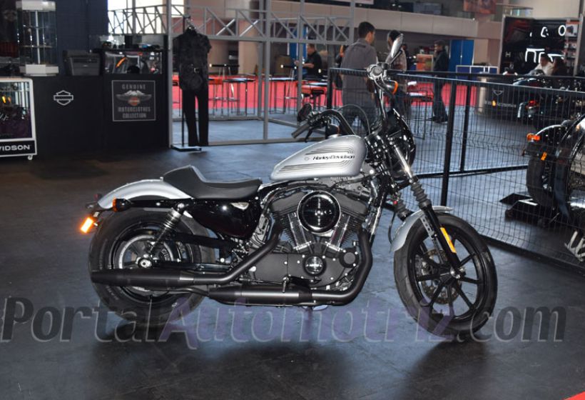 Harley-Davidson