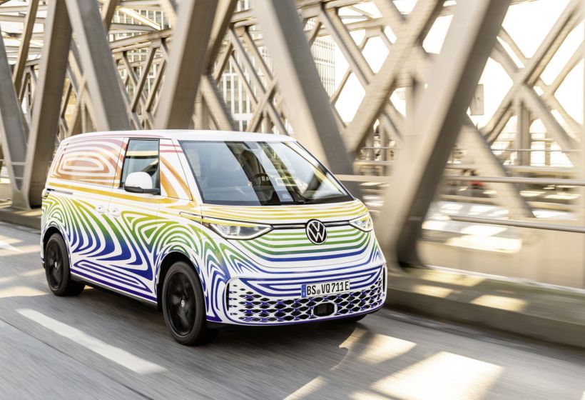 Volkswagen ID. Buzz 02 090322