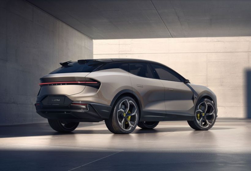 Lotus Eletre: Da rienda suelta al futuro 02 251022