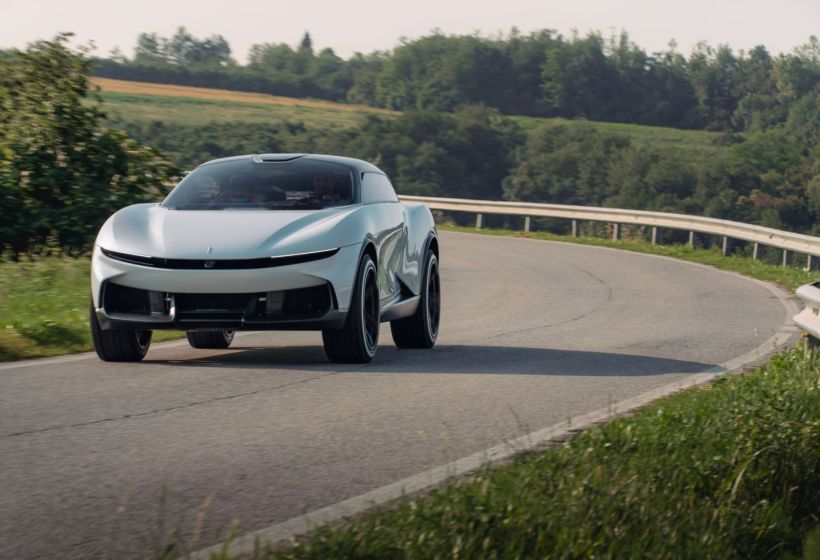 Pininfarina PURA Vision 02 020823