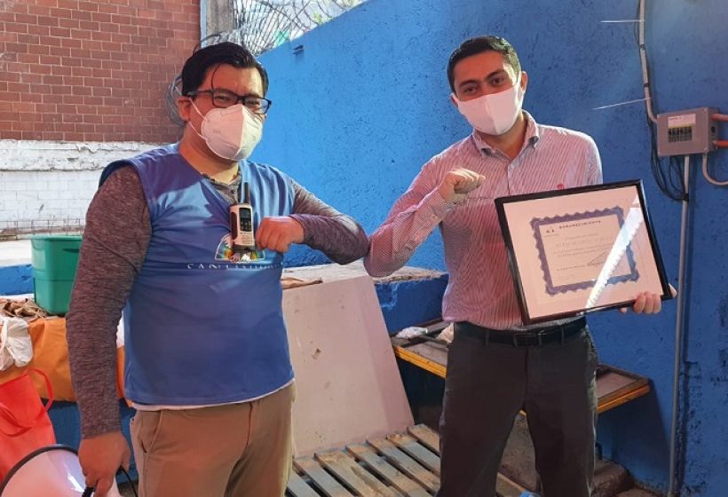 Total México reitera su compromiso con el país, fortaleciendo a sectores vulnerables durante la pandemia