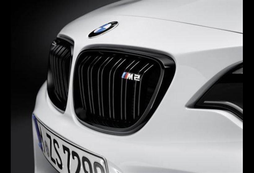 BMW se suma al 'tuning' del SEMA, Motor