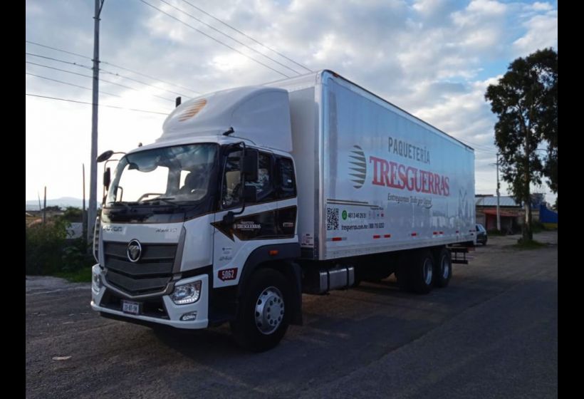 Tresguerras con FOTON 02 020322