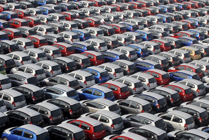 Ventas de vehículos aumentaron en China un 13.4% interanual en mayo