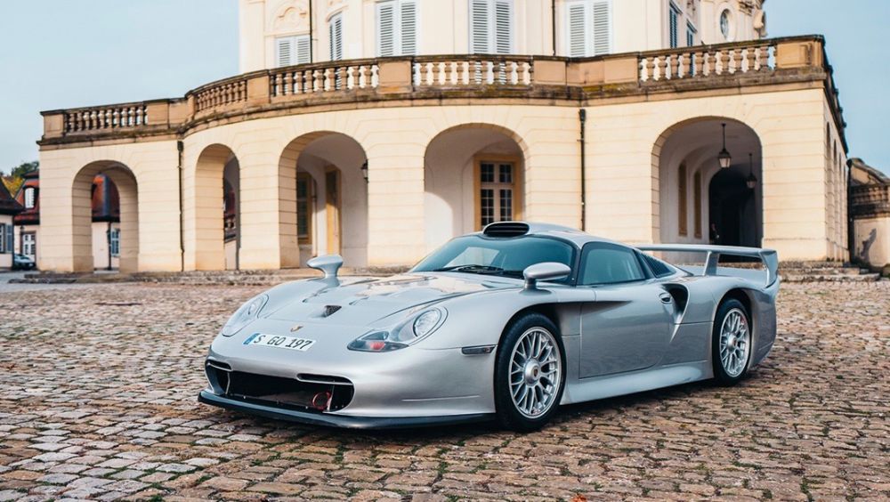 Los modelos Porsche más caros de todos los tiempos en