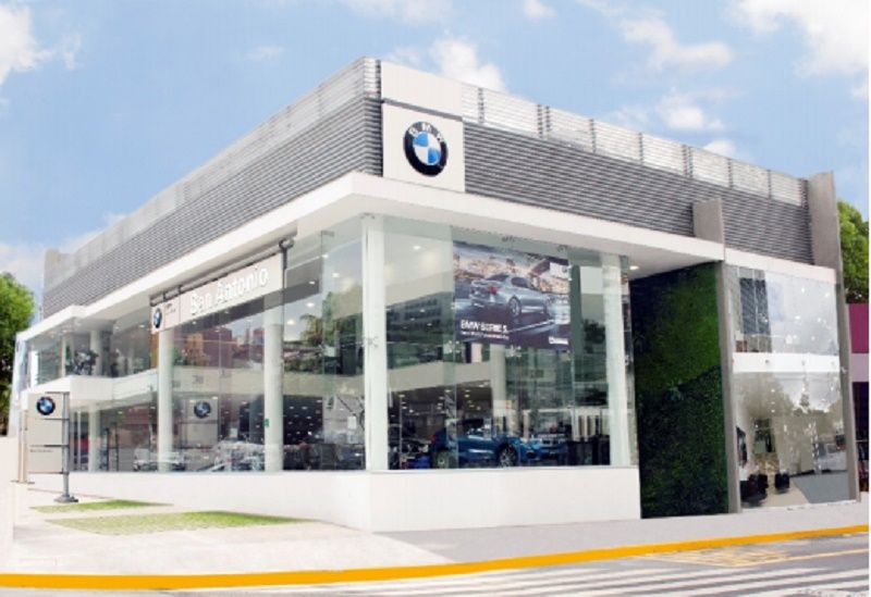  Grupo Cever inaugura BMW San Antonio