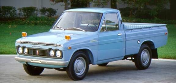 Primera generación (1968-1972)