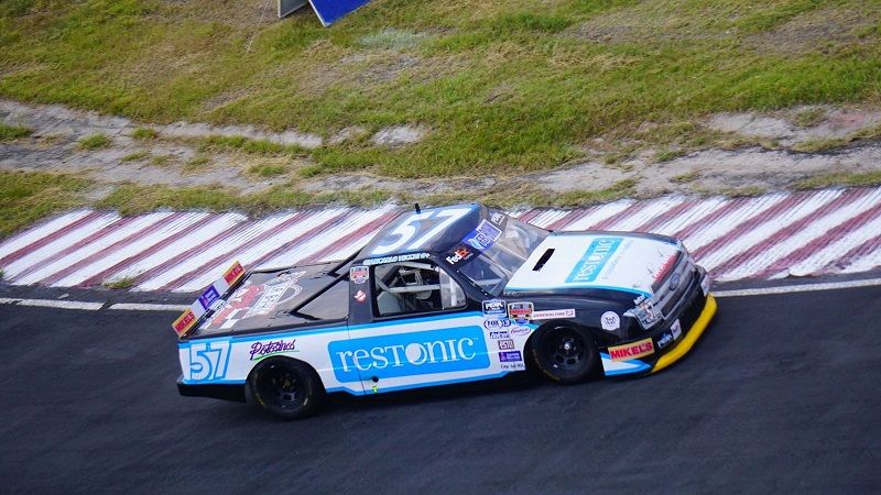 Automovilismo NASCAR