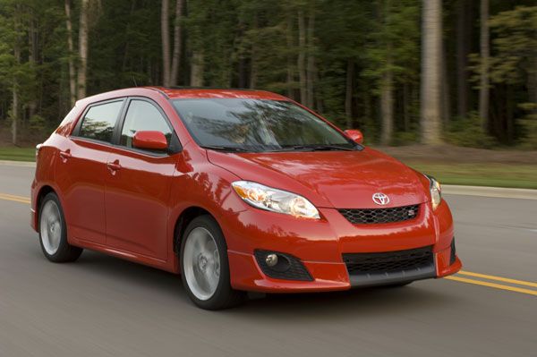 Toyota Matrix.
