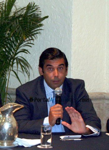 Antonio Romero-Haupold, presidente de Faconauto.
