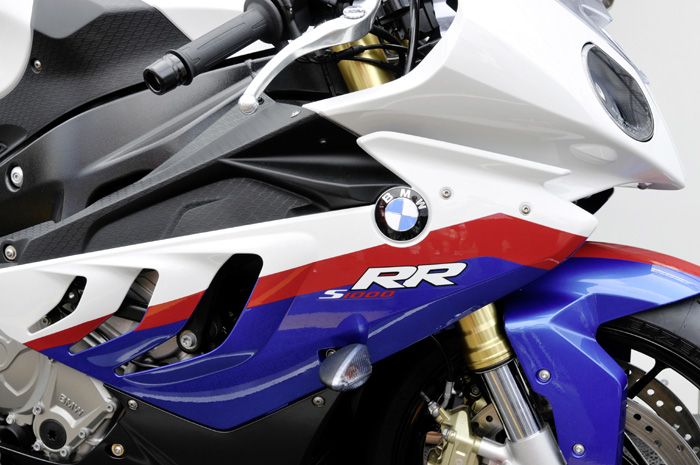 BMW S 1000 RR.