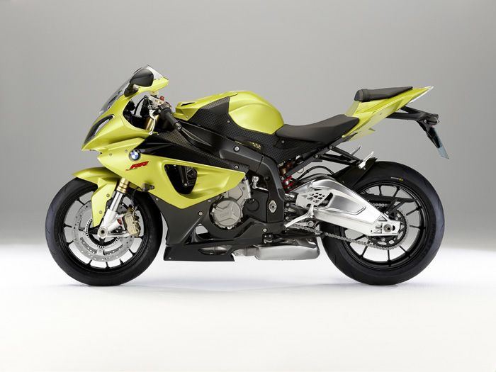 BMW S 1000 RR.