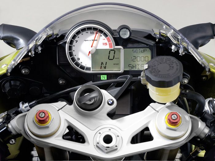 BMW S 1000 RR.