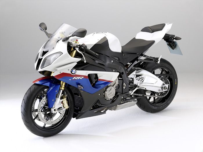 BMW S 1000 RR.