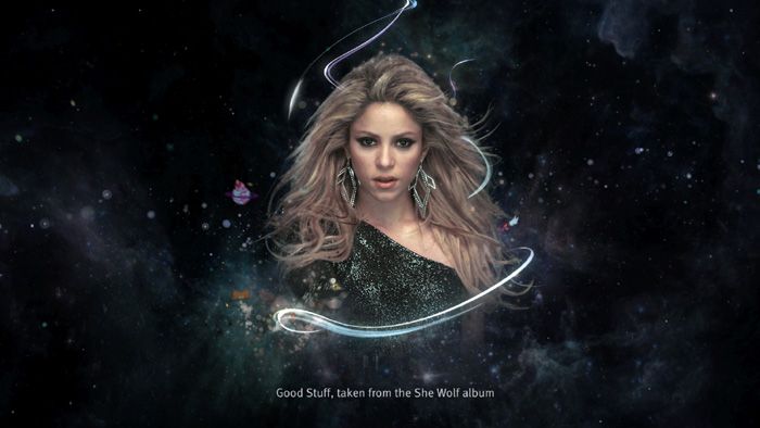 Seat y Shakira inician su colaboración con un spot de animación digital.