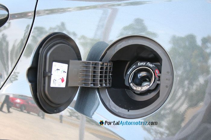Ford Fiesta 2011.