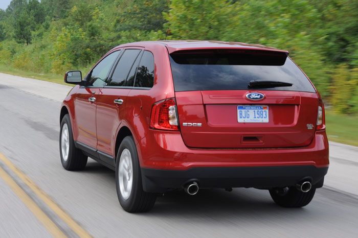 Ford Edge 2011.