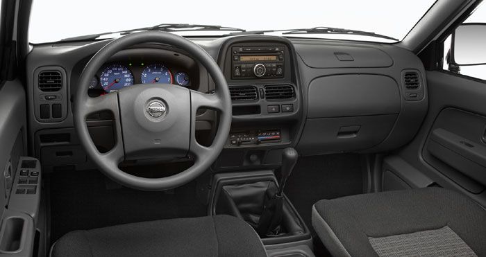 Nissan Frontier XE 2011.