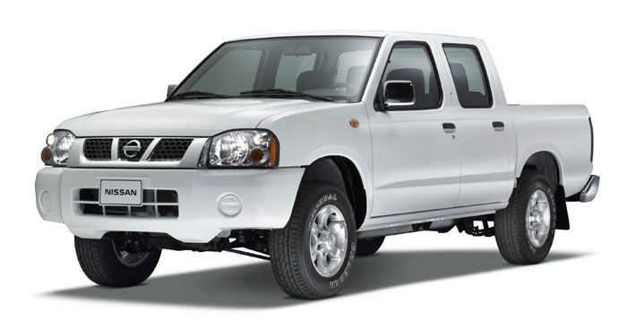 Nissan Frontier XE 2011.