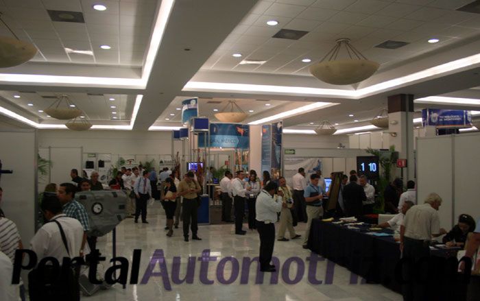 Faurecia, Lear, Martinrea, Iacna, Decoplast y Sonora Forming Technoligy -estás dos últimas de Magna- fueron las empresas impulsoras de este evento.