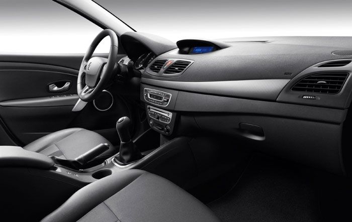 Renault Fluence.