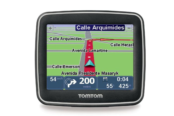 TomTom EASE.