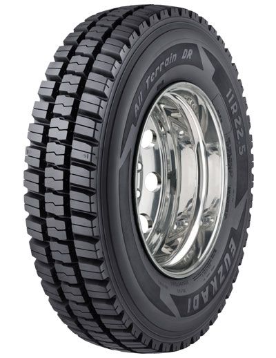 All Terrain DR.