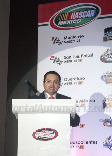 Guillermo Lira, gerente de Mercadotecnia y Producto de Toyota.