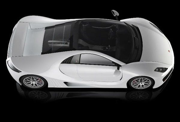 GTA Spano.
