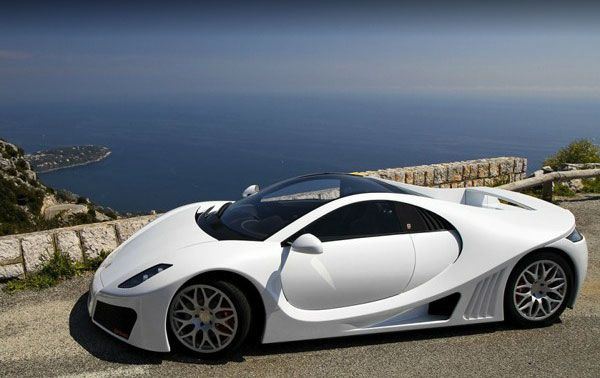 GTA Spano.