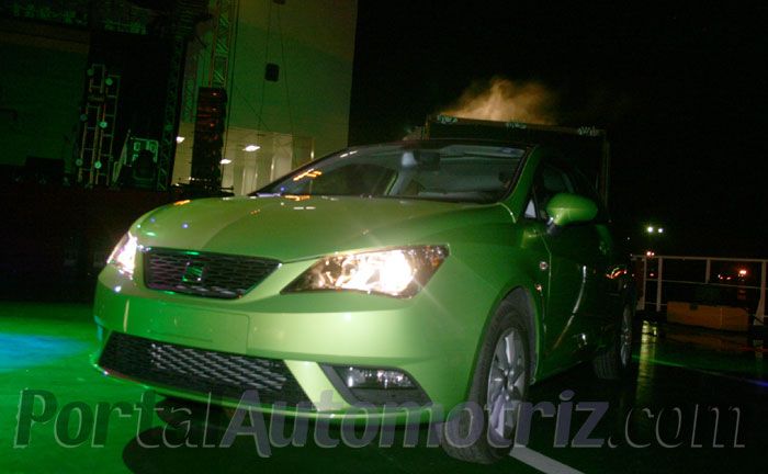 Seat Ibiza 2013.