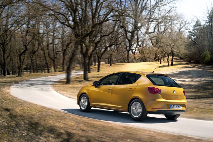 Seat Ibiza 2013.