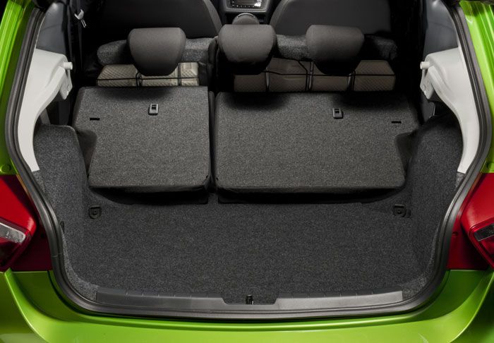 Seat Ibiza 2013.