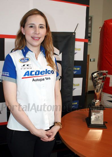 Pamela Arteaga.