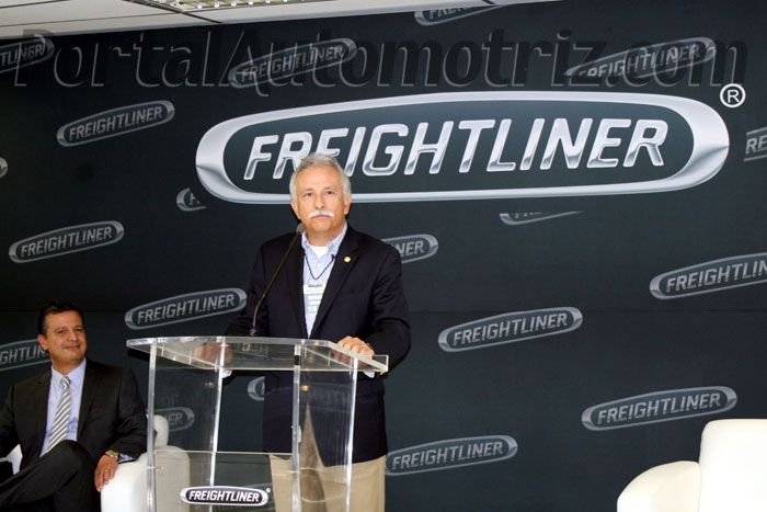 Jorge Cons Figueroa, director general de Transportes Pitic.