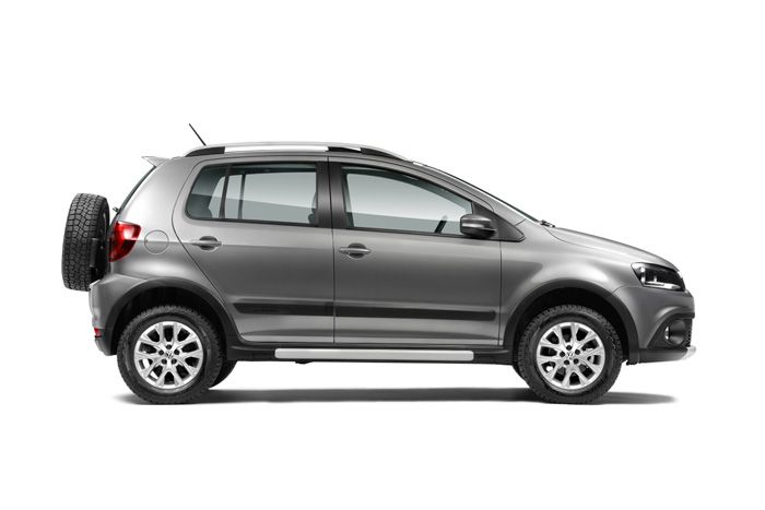 Volkswagen CrossFox 2013.