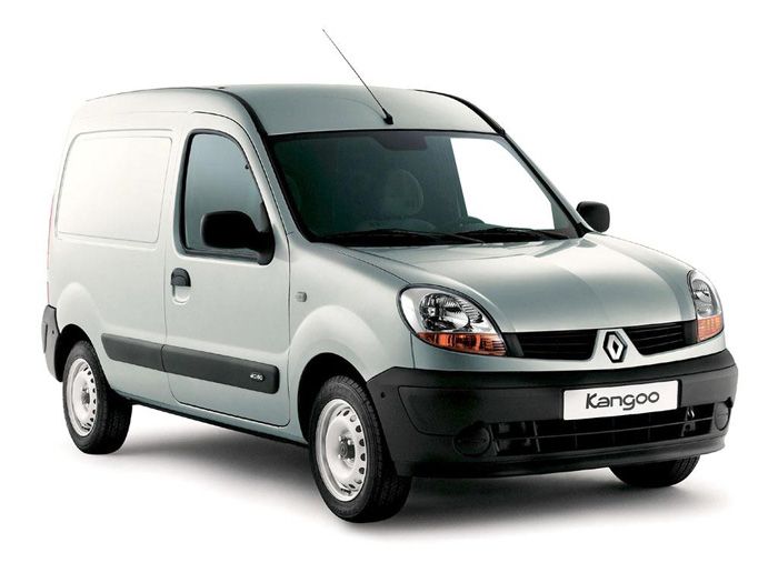 Renault Kangoo.