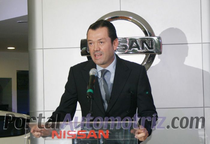 Salvador Oñate Ascencio, presidente de Grupo Soni.