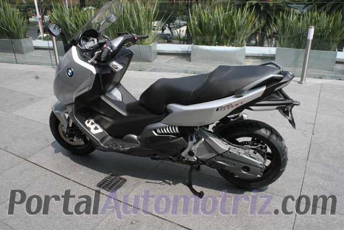 BMW C 600 Sport.