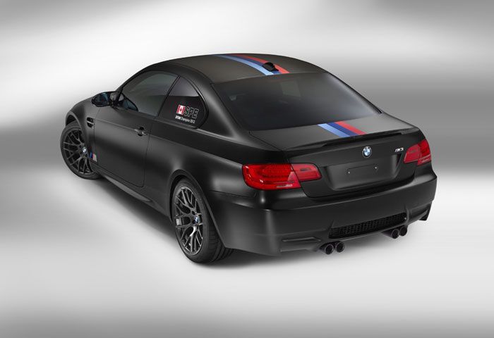 BMW M3 DTM Champion Edition.