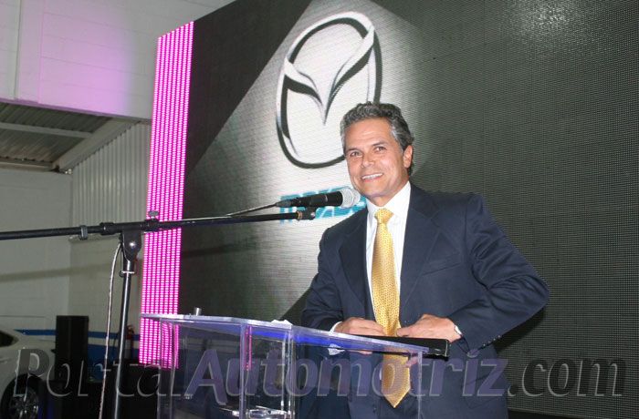 José Arturo Zapata, presidente de Corporación Zapata.