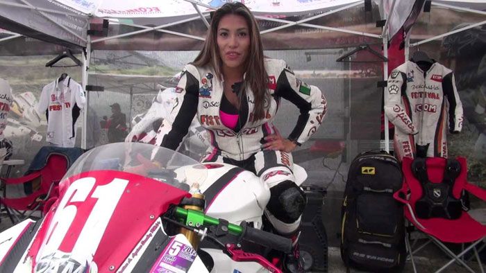 Valentina Aguirre.