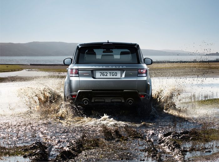 Range Rover Sport 2014.