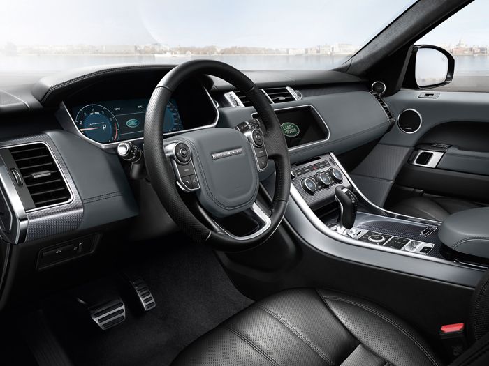 Range Rover Sport 2014.