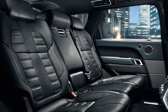 Range Rover Sport 2014.