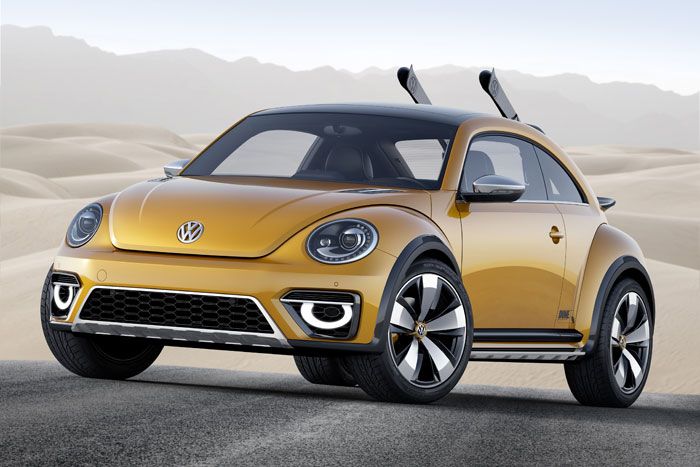 Volkswagen Beetle Dune.