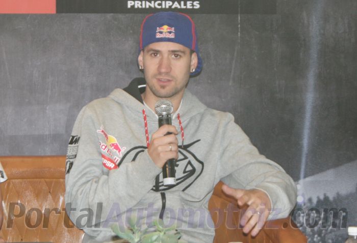 Dany Torres.
