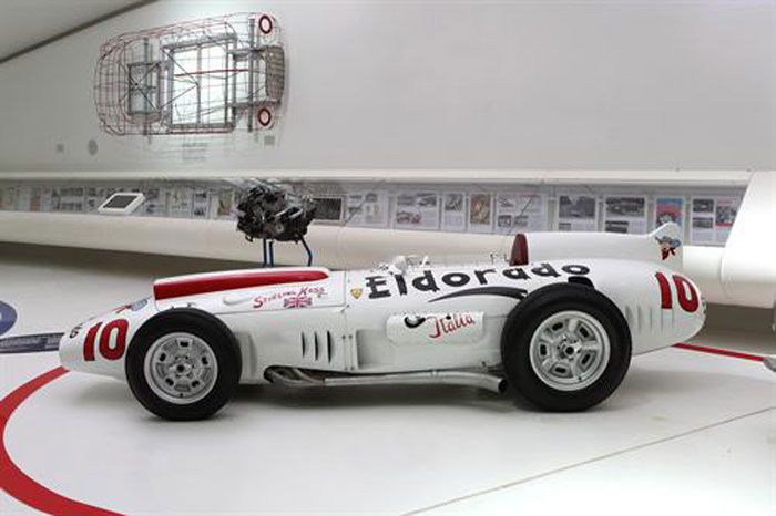 Maserati 420M Eldorado.
