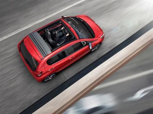 Nuevo Peugeot 108 Top.