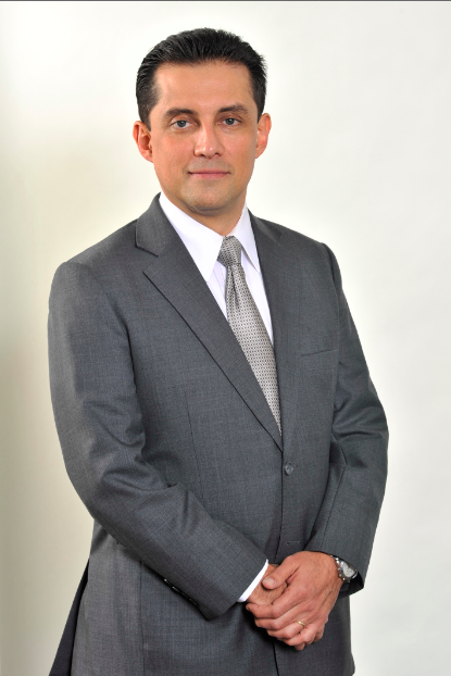 Marcos Villarreal.